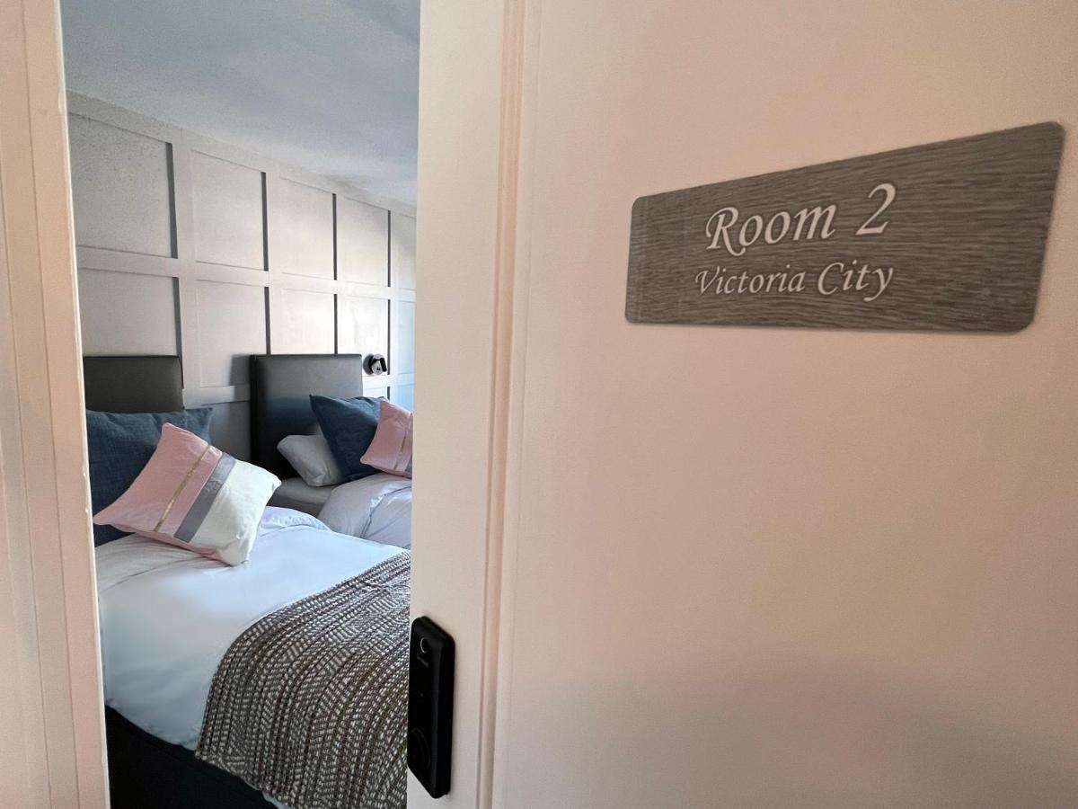 United Home B&B 샐퍼드 외부 사진