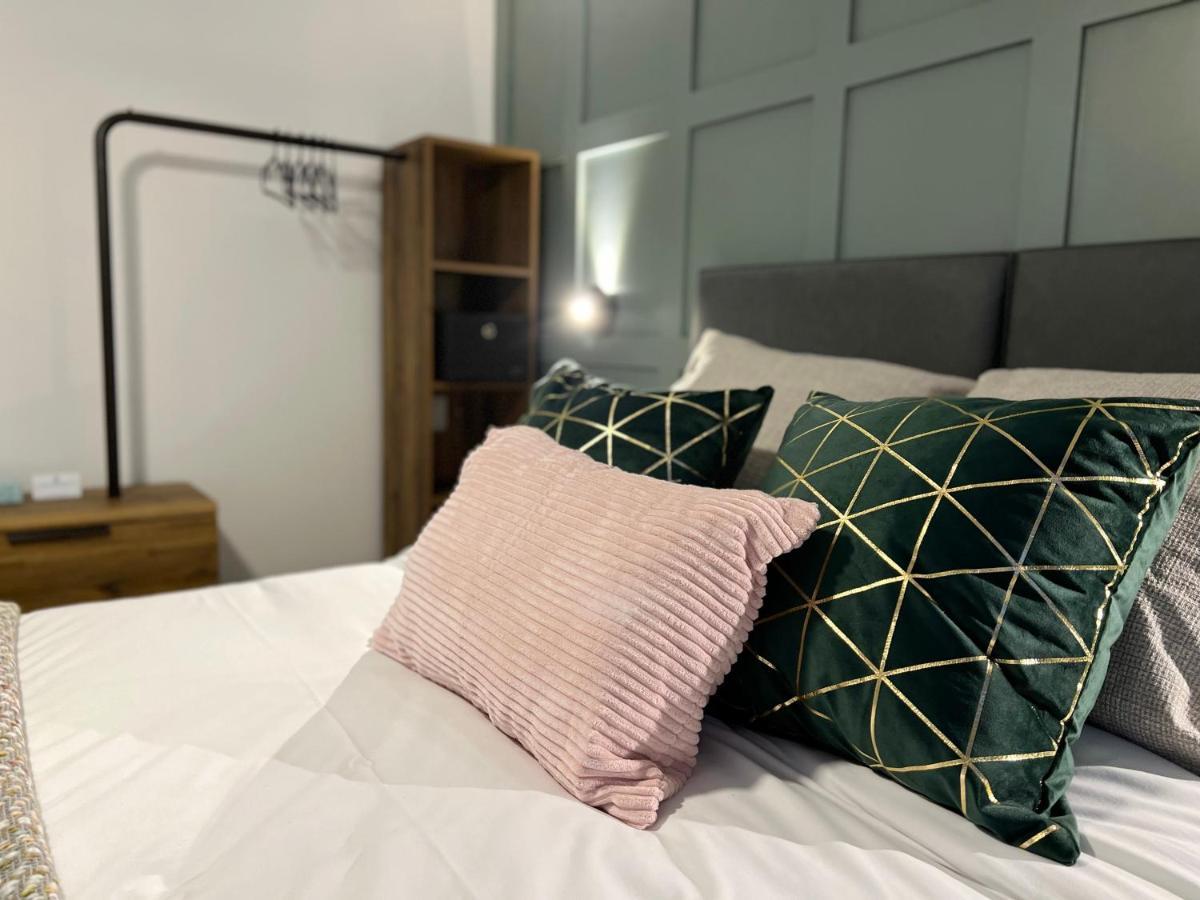 United Home B&B 샐퍼드 외부 사진