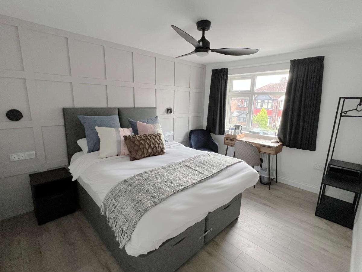 United Home B&B 샐퍼드 외부 사진