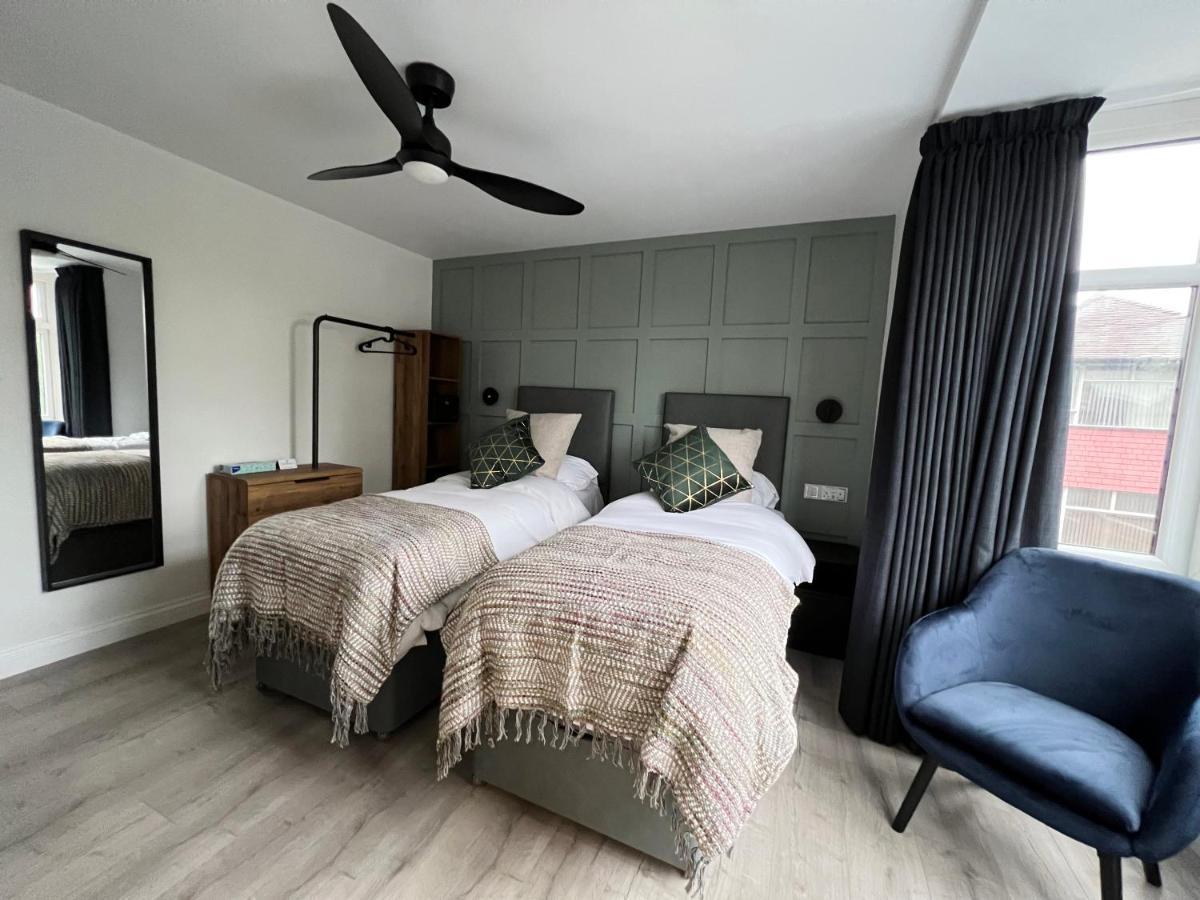 United Home B&B 샐퍼드 외부 사진