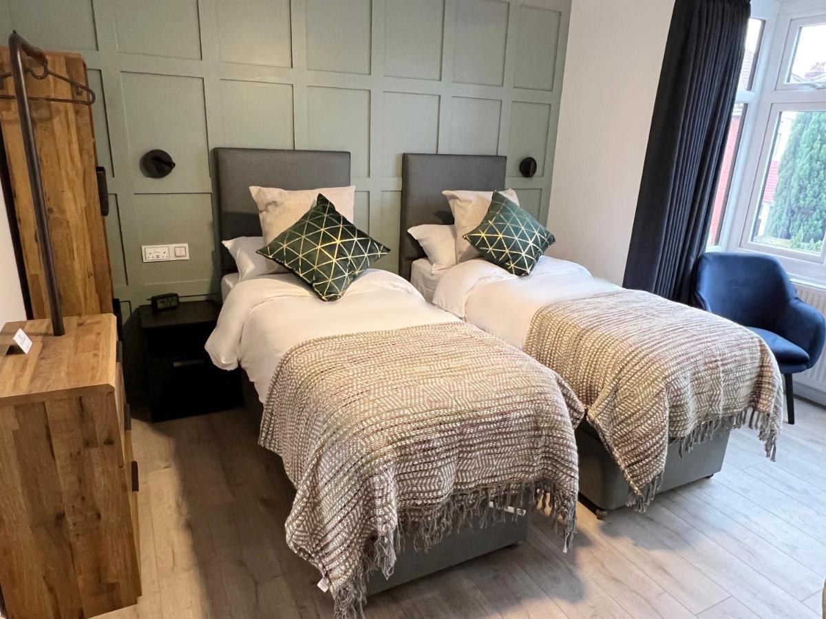 United Home B&B 샐퍼드 외부 사진